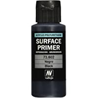 Vallejo Polyurethane - Primer Black 60ml - VAL73602